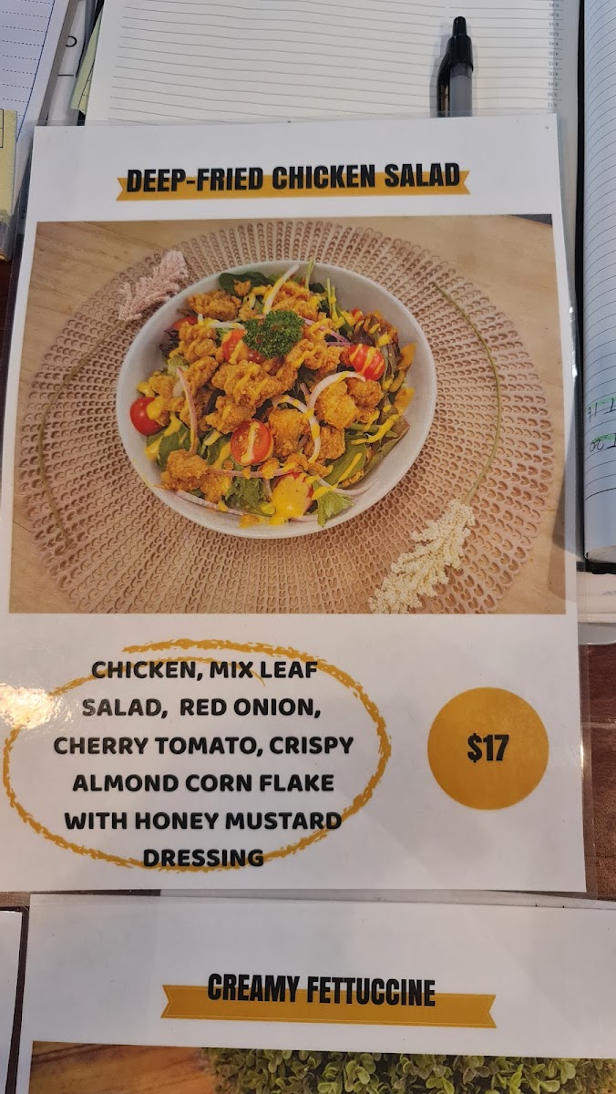 Menu Photo 4