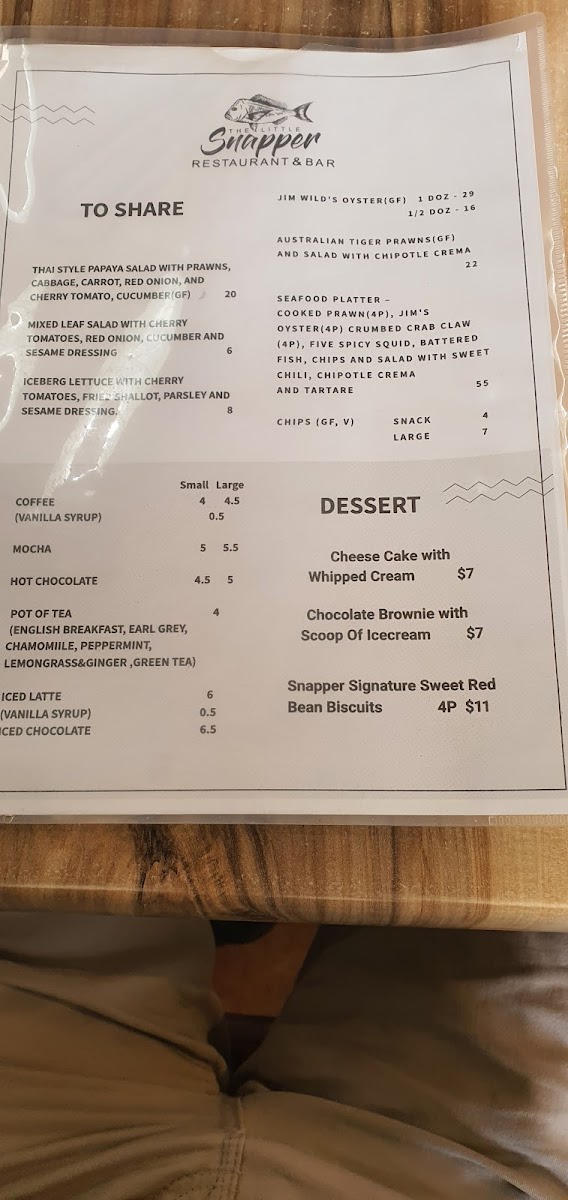 Menu Photo 8