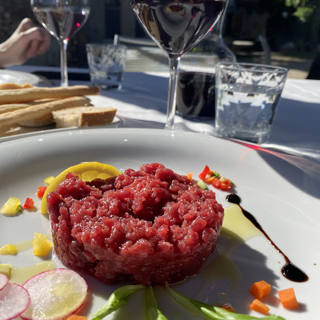 Tagliata Al Coltello