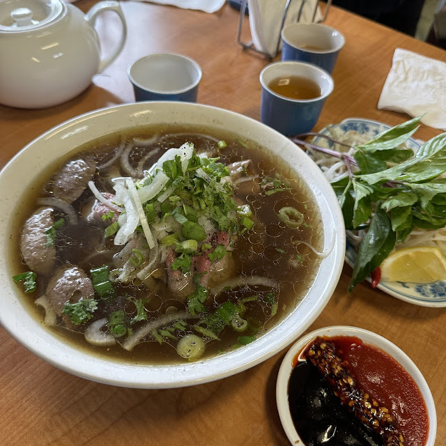 Special Beef Noodle Soup