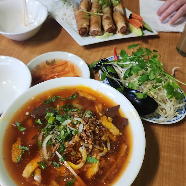 Banh Canh Cua