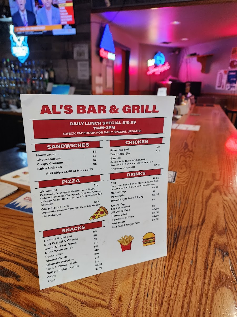 Menu Photo 0
