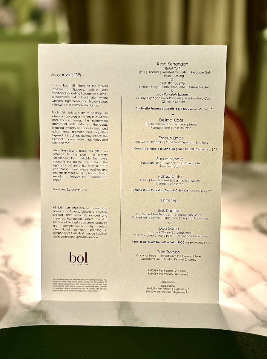 Menu Photo 0