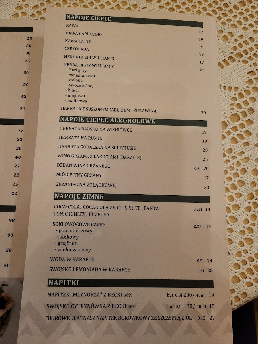 Menu Photo 8