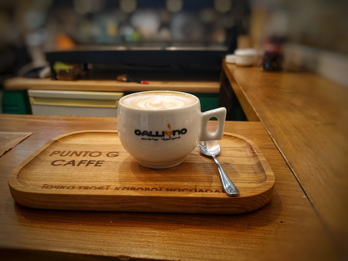 Punto G caffe - Photo 6