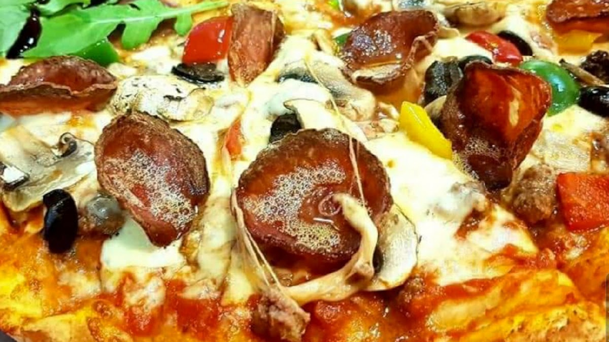 Dom Pizza