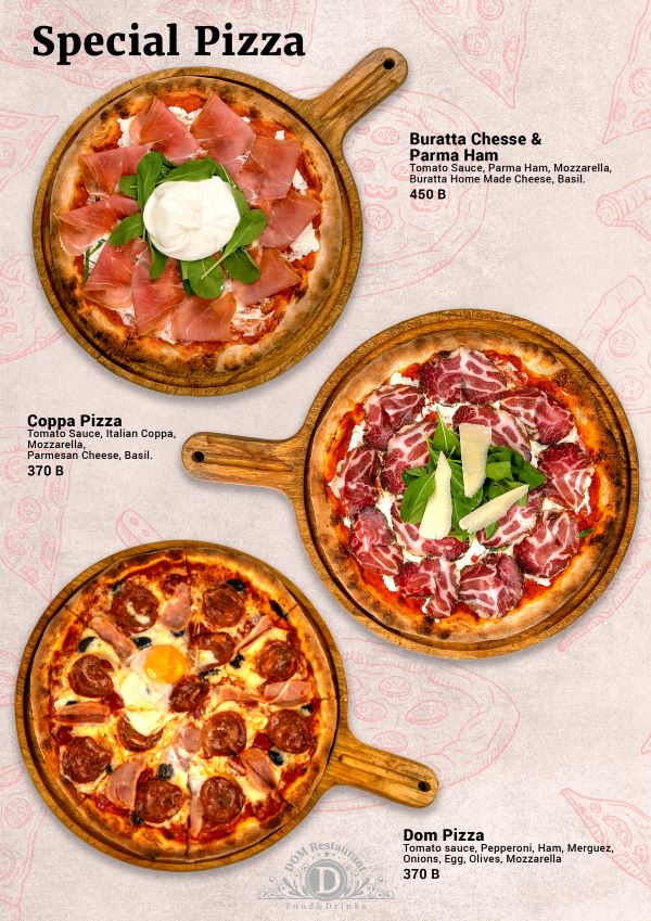 Dom Pizza - Photo 6