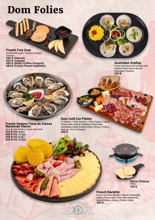 Menu Photo 3