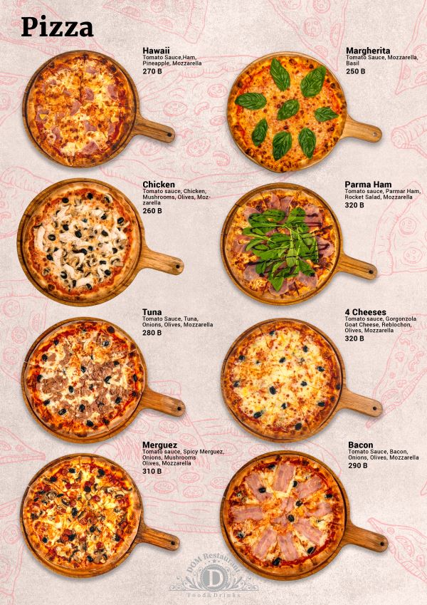Menu Photo 4