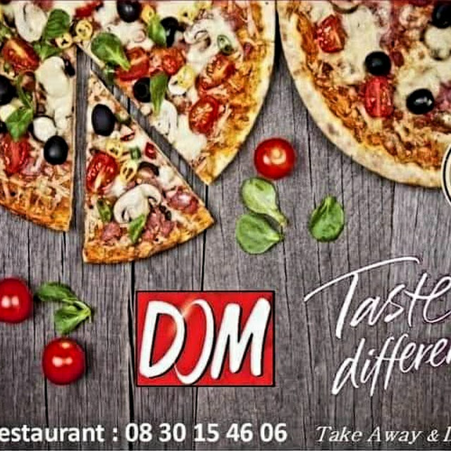 Dom Pizza