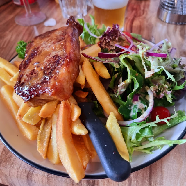 Miso Steak