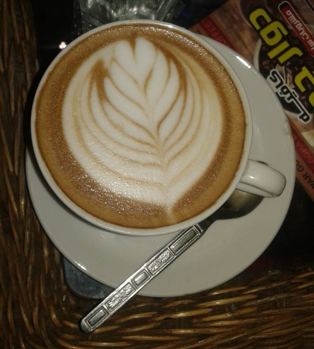 Cafe Doar Goha