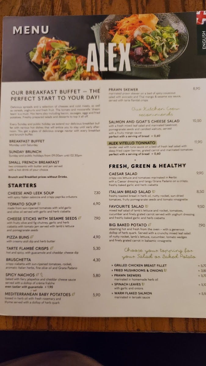 Menu Photo 9
