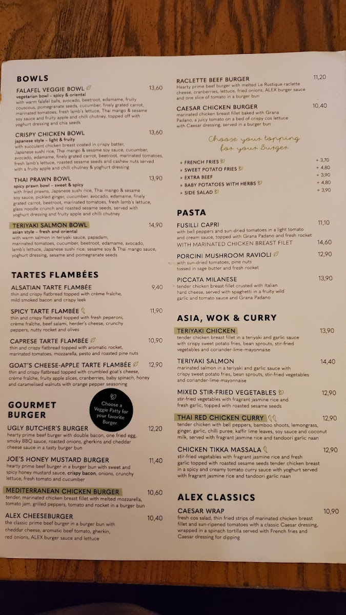 Menu Photo 4