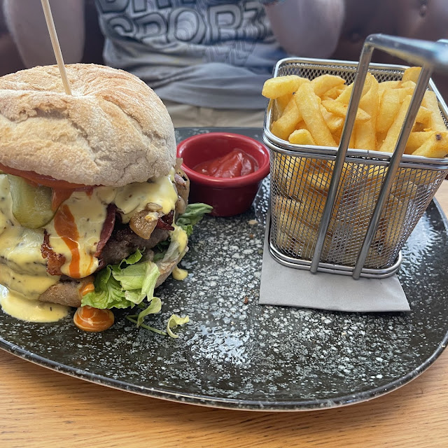 Beef Burger