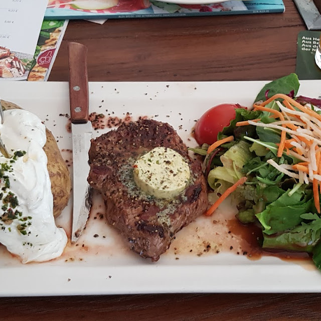 Ribeye Steak