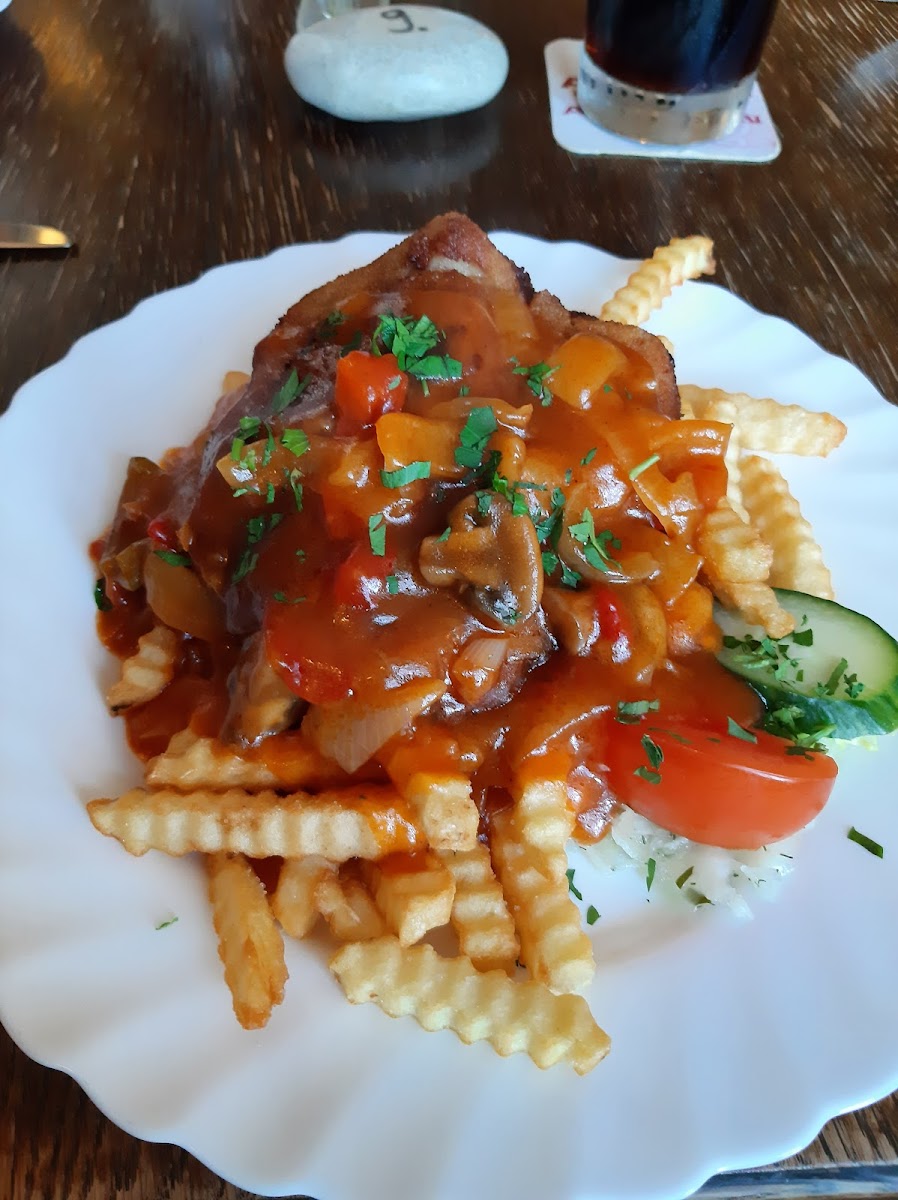 Waldgaststatte Gambrinus - Photo 1