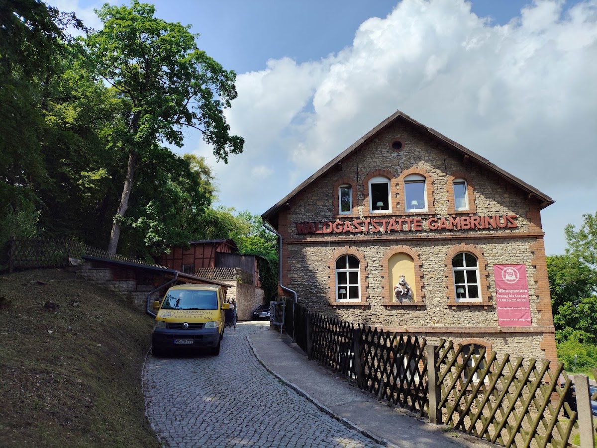 Waldgaststatte Gambrinus - Photo 2