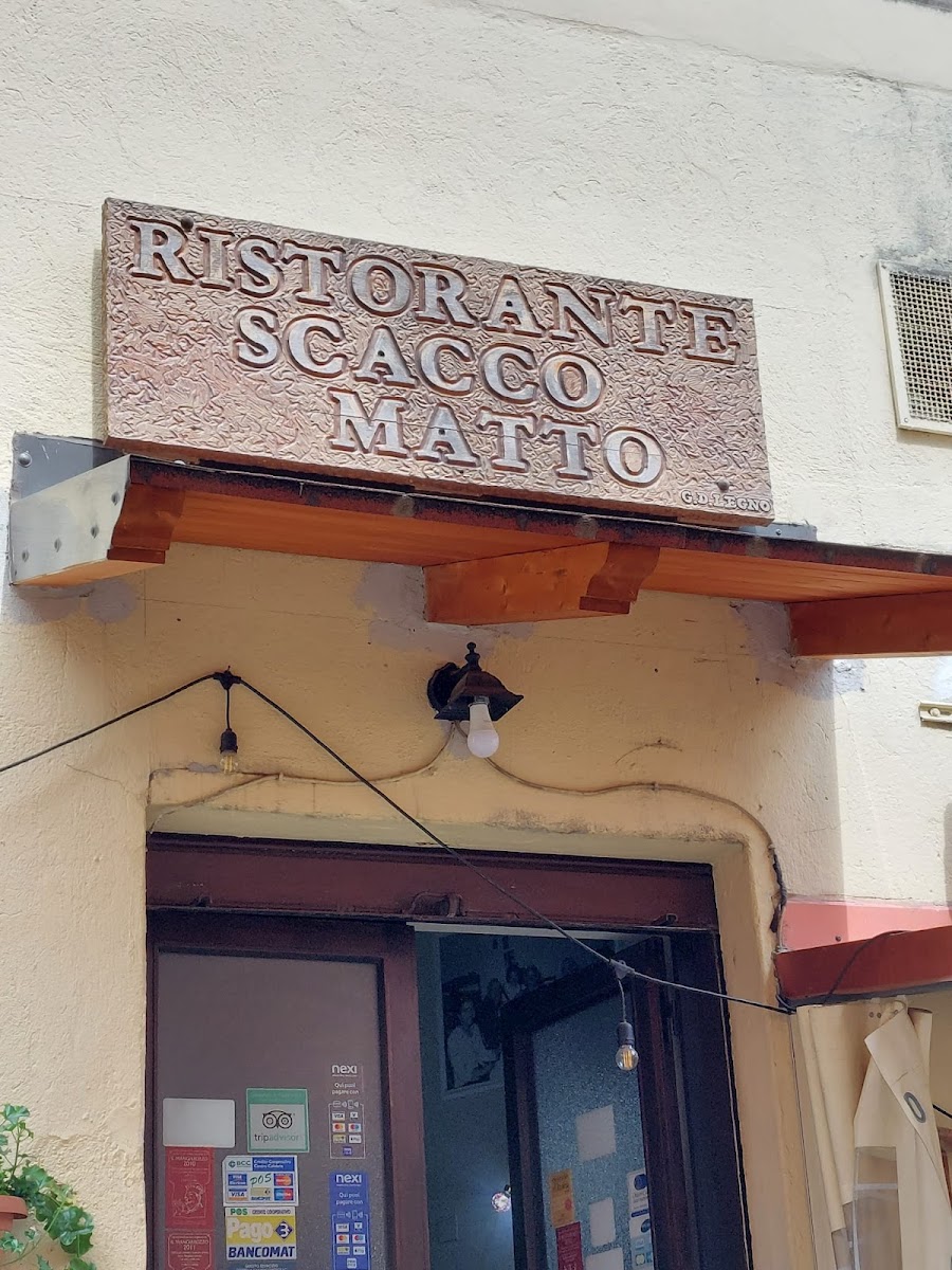 Scacco Matto
