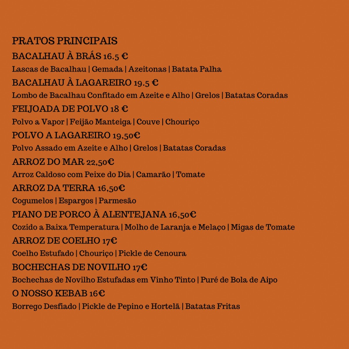 Menu Photo 0