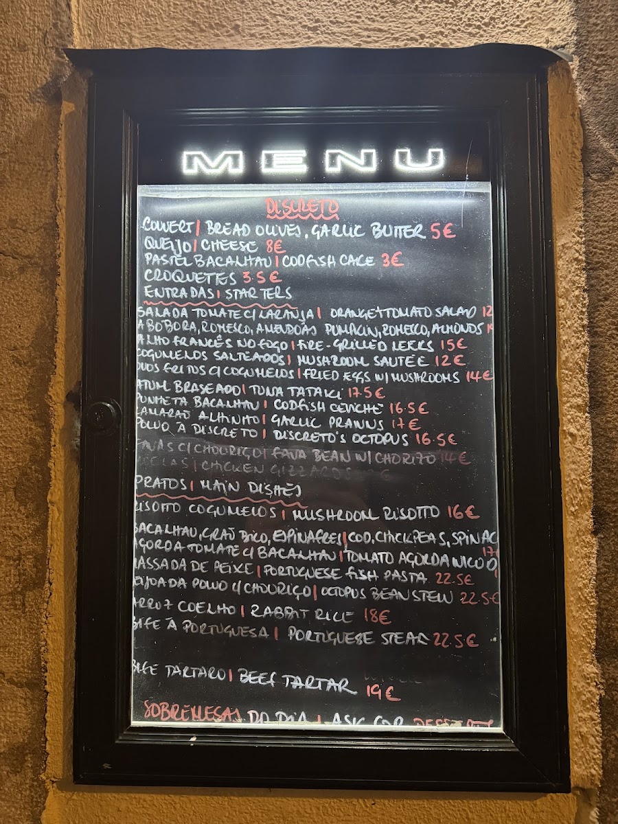 Menu Photo 5