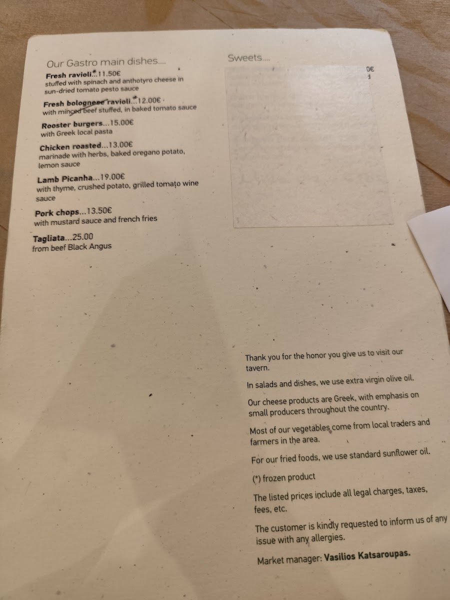 Menu Photo 5