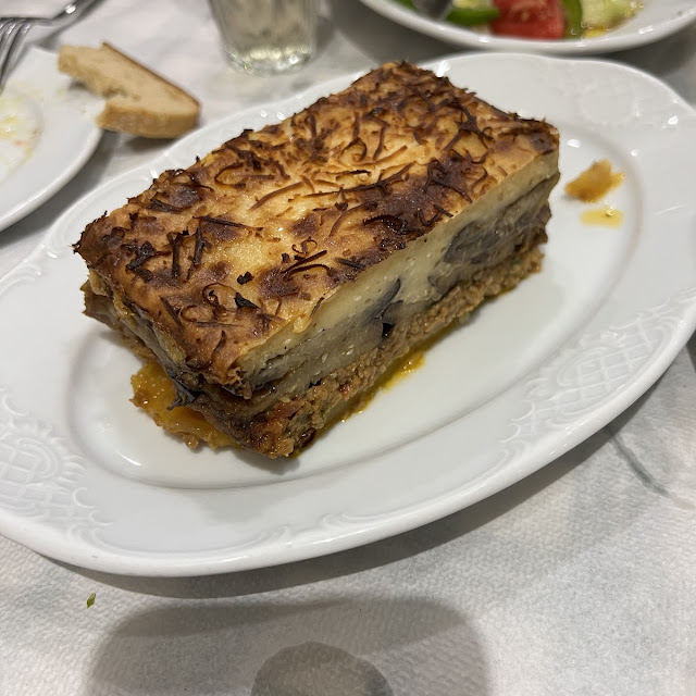 Moussaka