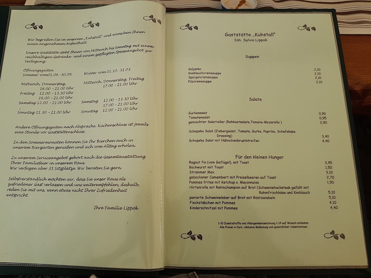 Menu Photo 1