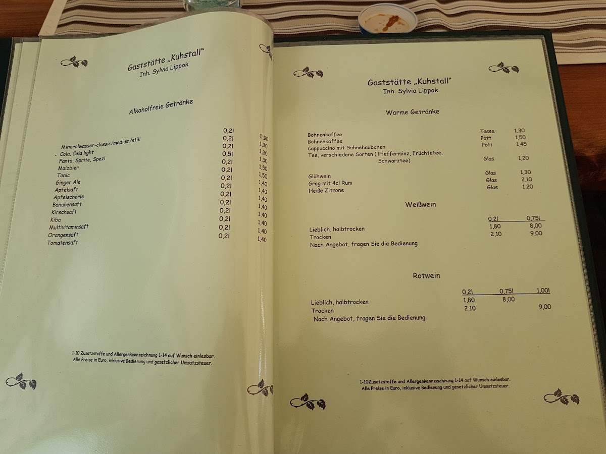 Menu Photo 2