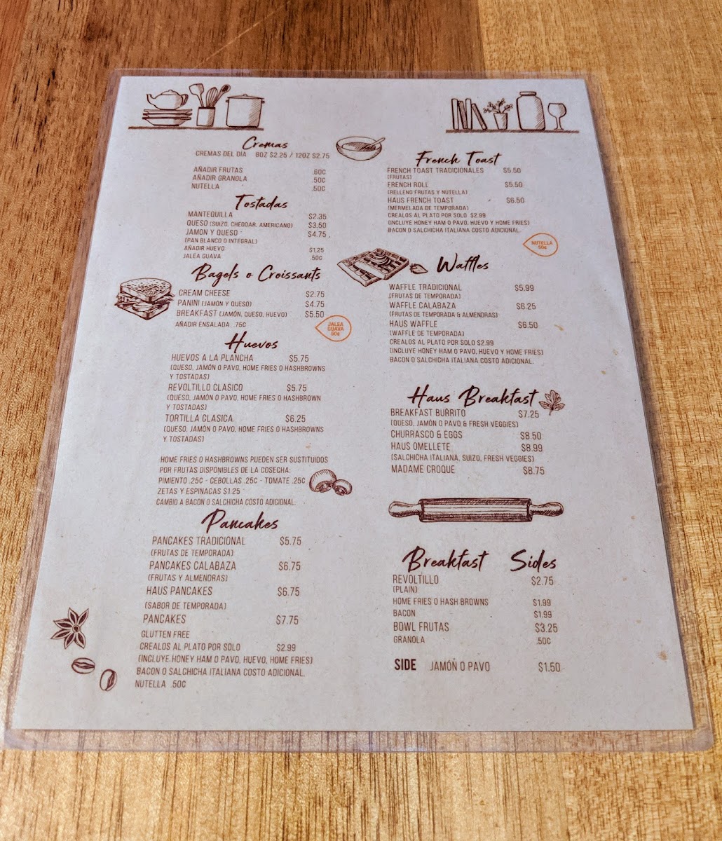 Menu Photo 7