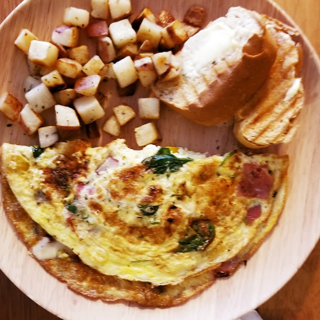Haus Omelette
