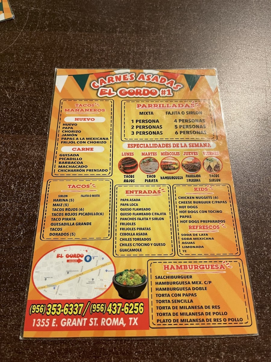 Menu Photo 0