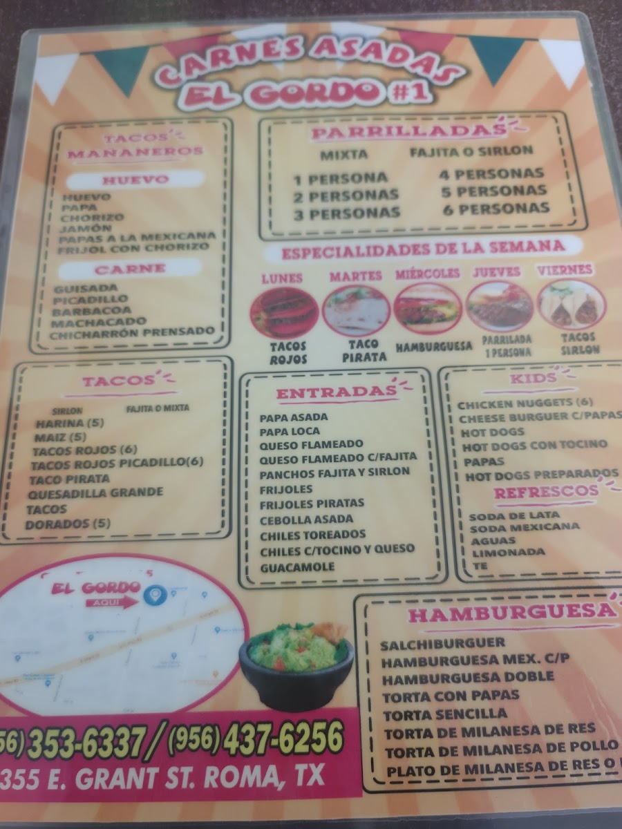 Menu Photo 4
