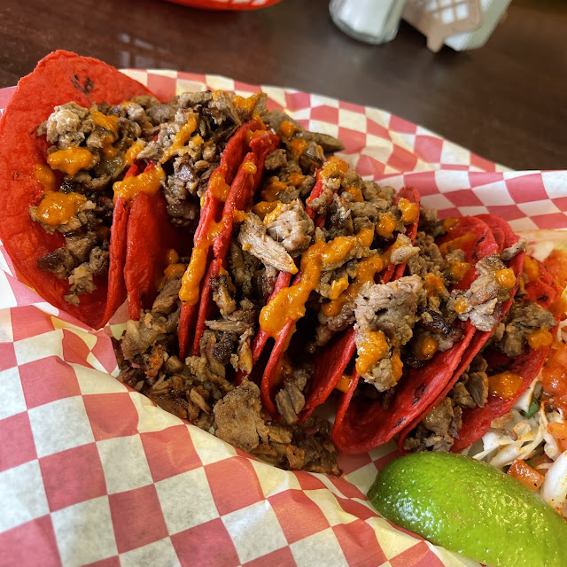 Tacos Colorados
