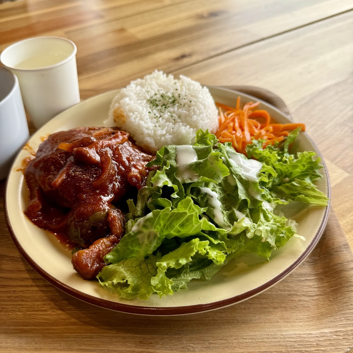 the SOUP green & cafe【観葉植物カフェ】 - Photo 2