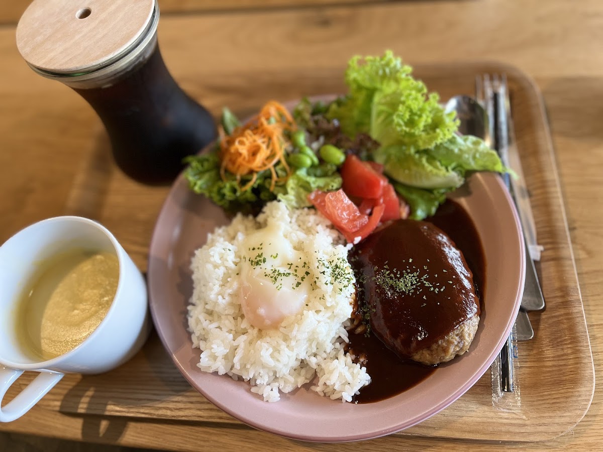 the SOUP green & cafe【観葉植物カフェ】 - Photo 5