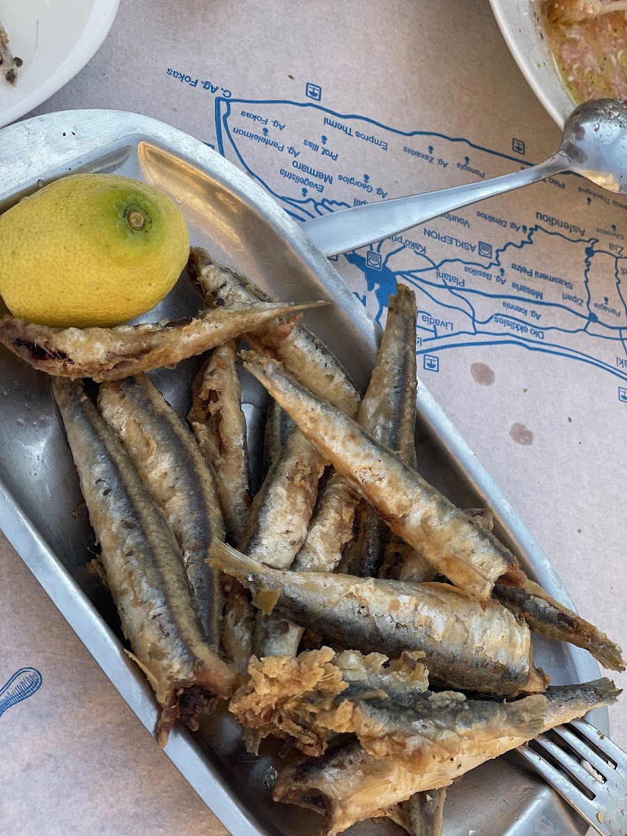 O Makis Fish Taverna - Photo 5