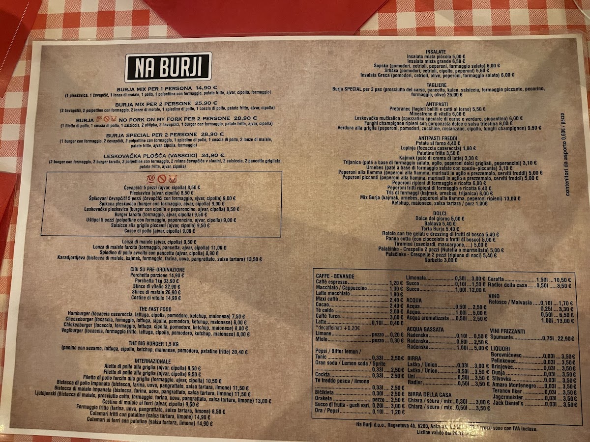 Menu Photo 0