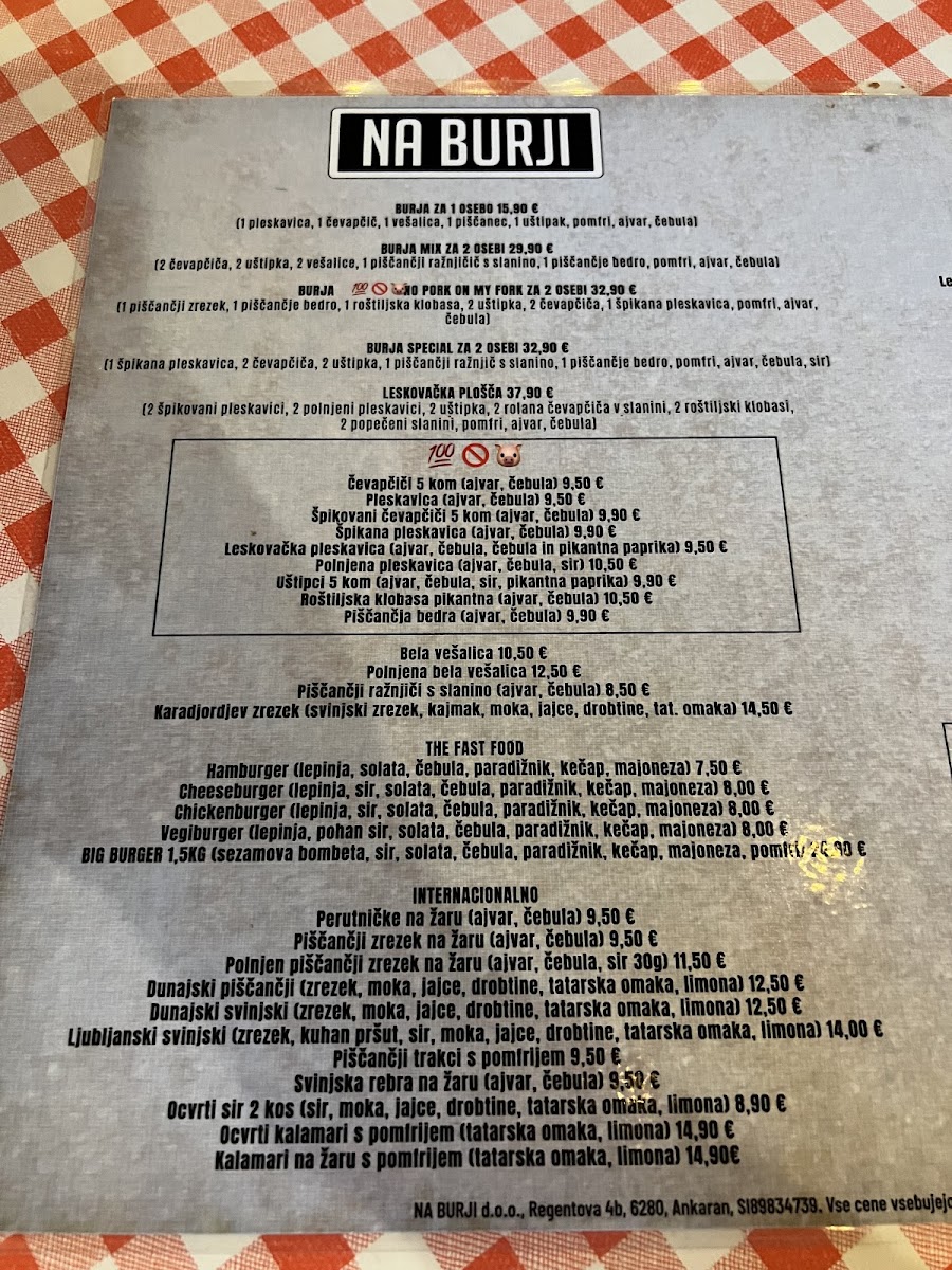 Menu Photo 9