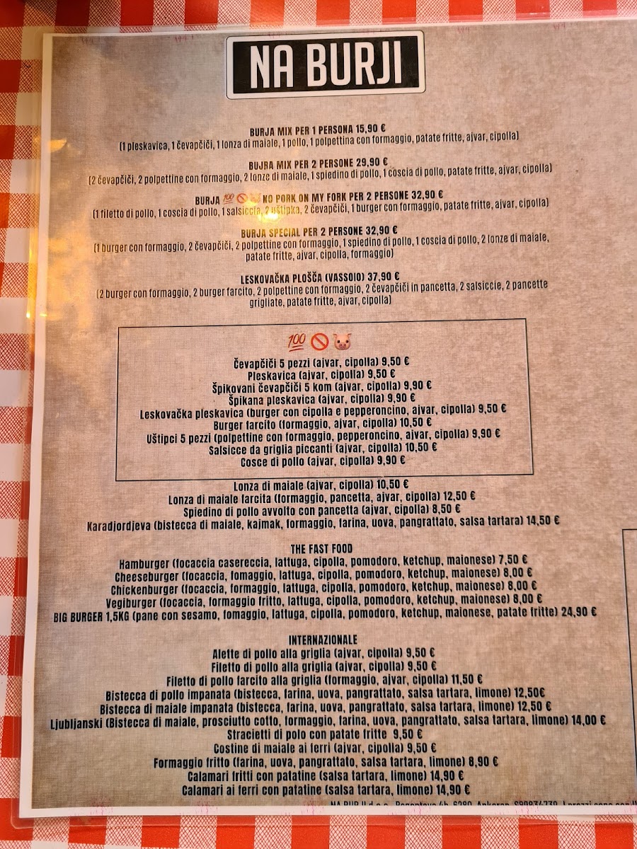 Menu Photo 1