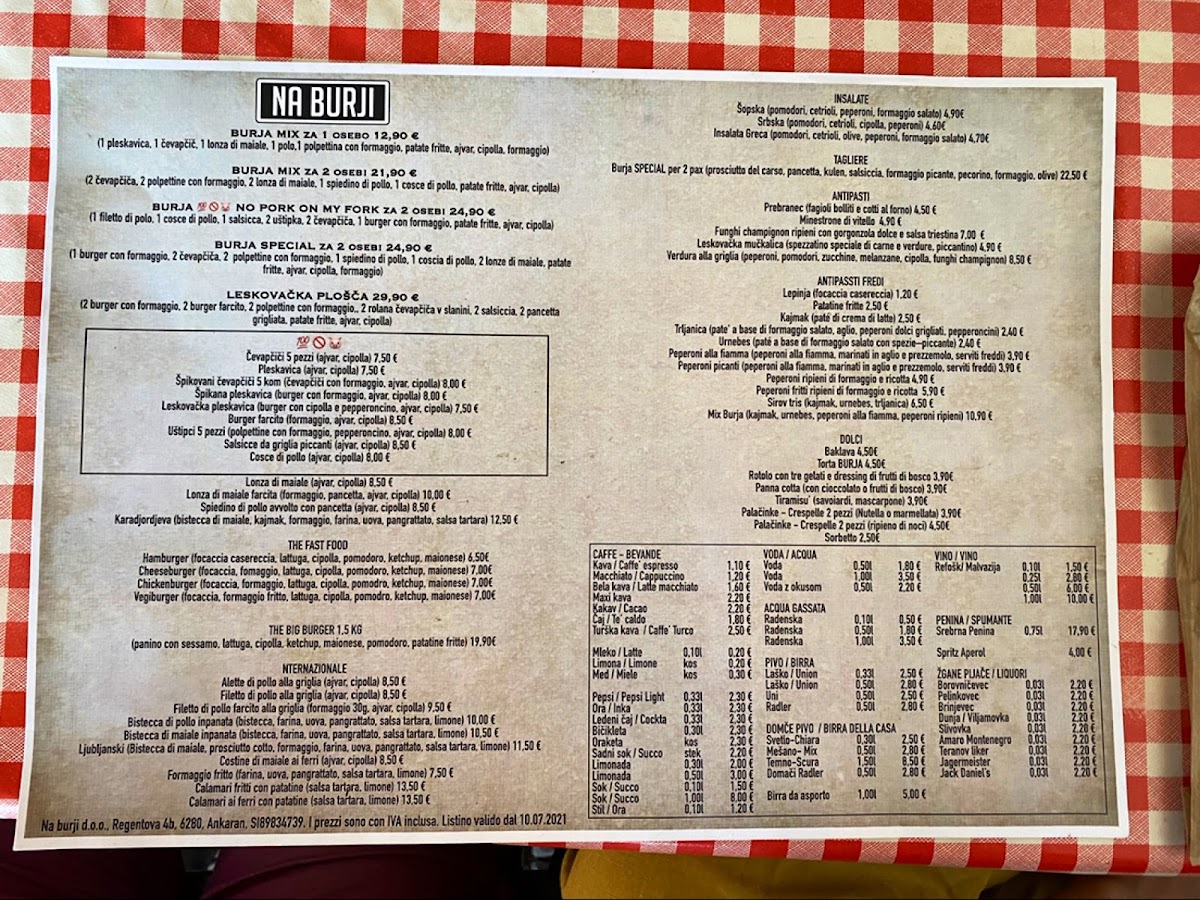 Menu Photo 2