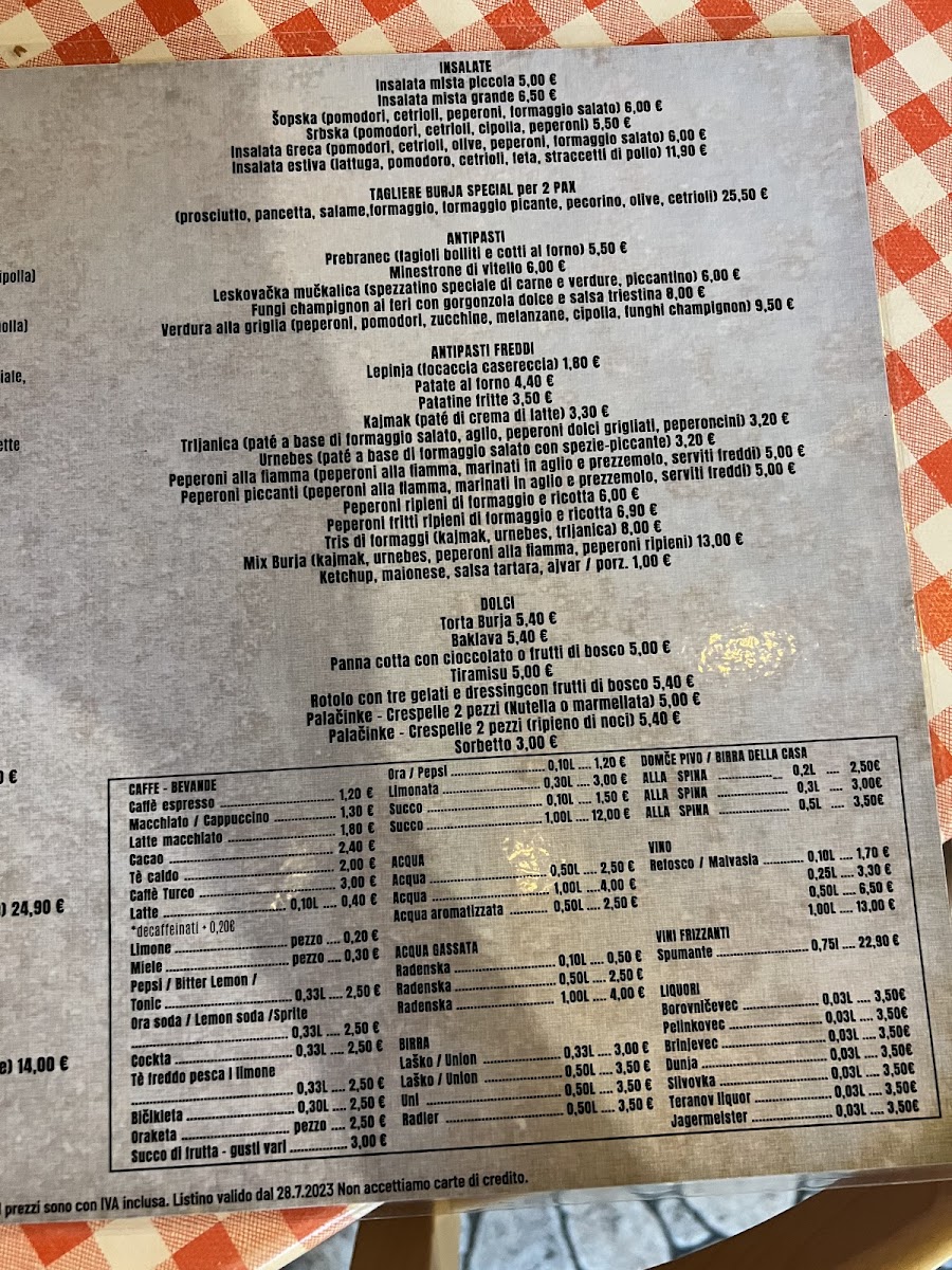 Menu Photo 4