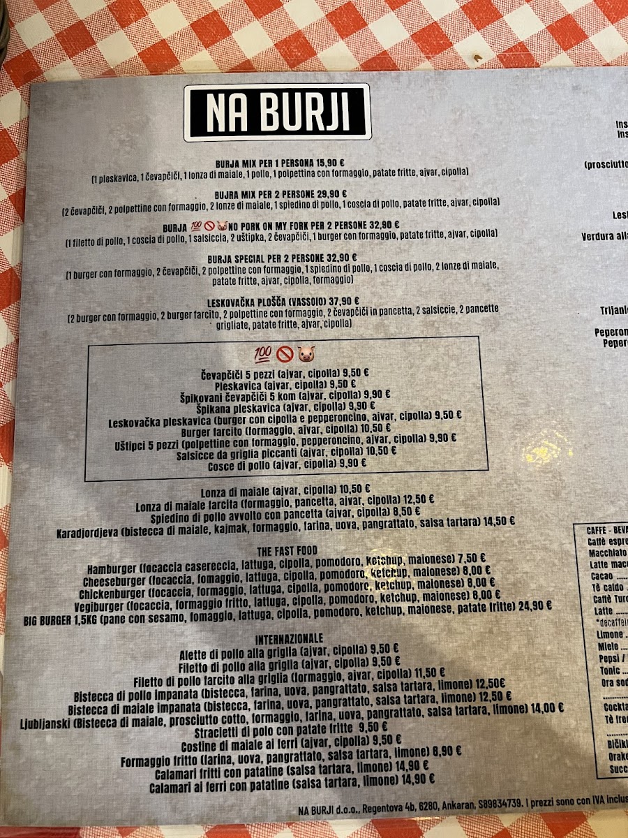 Menu Photo 7
