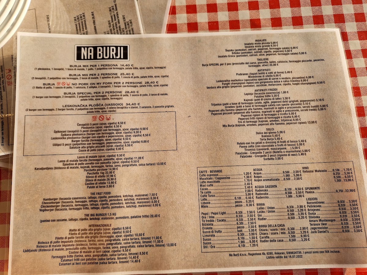Menu Photo 8
