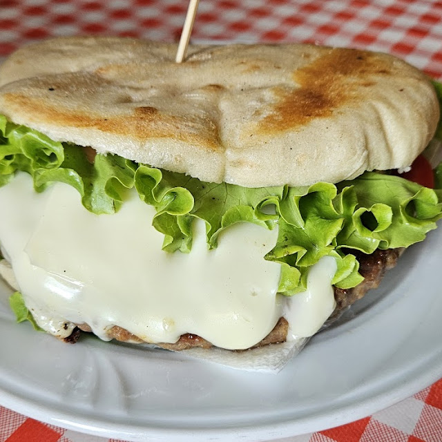 Hamburger