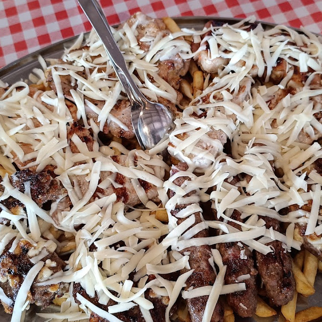 Carne Alla Griglia