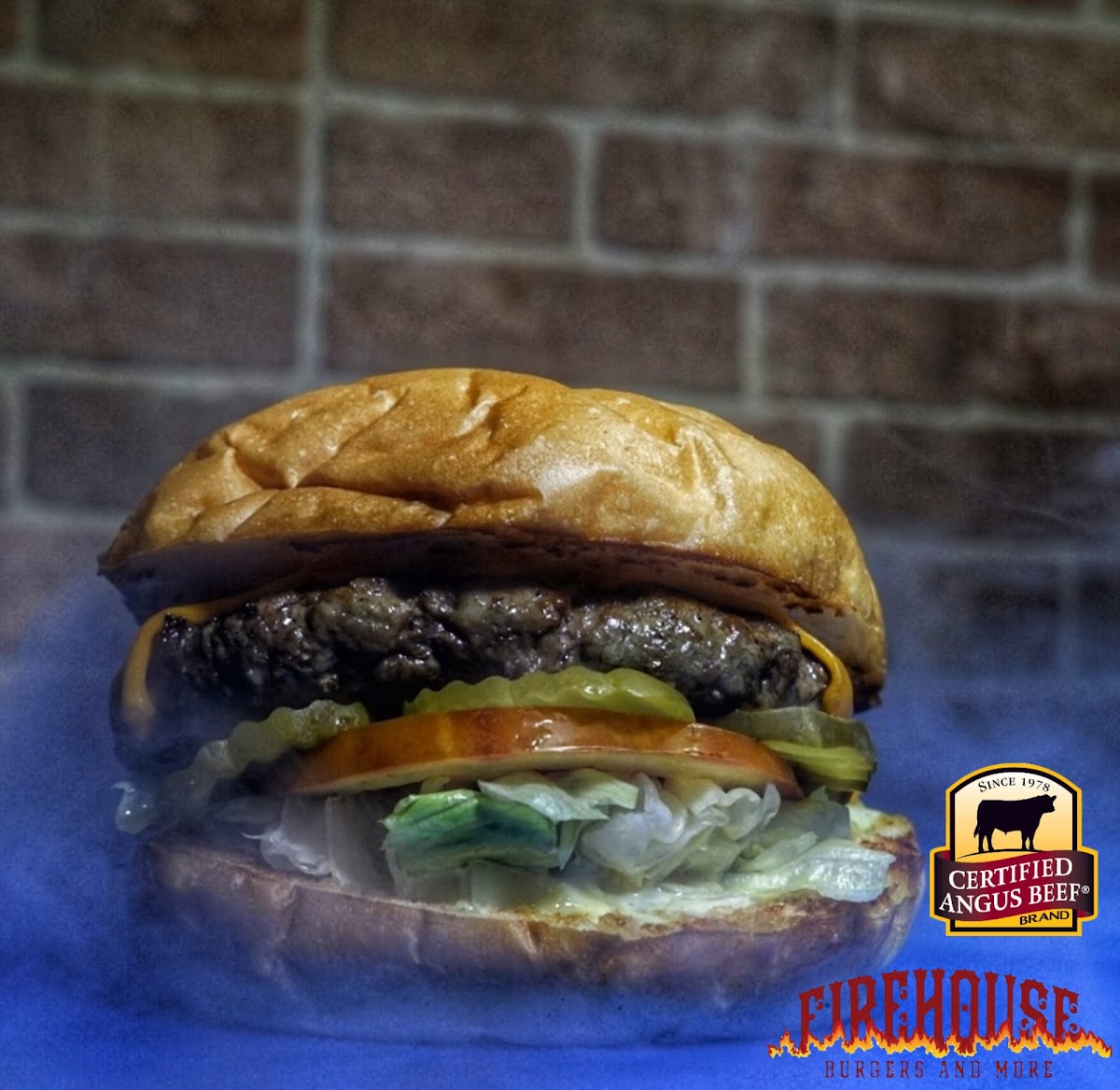 FireHouse Restaurant - Photo 2