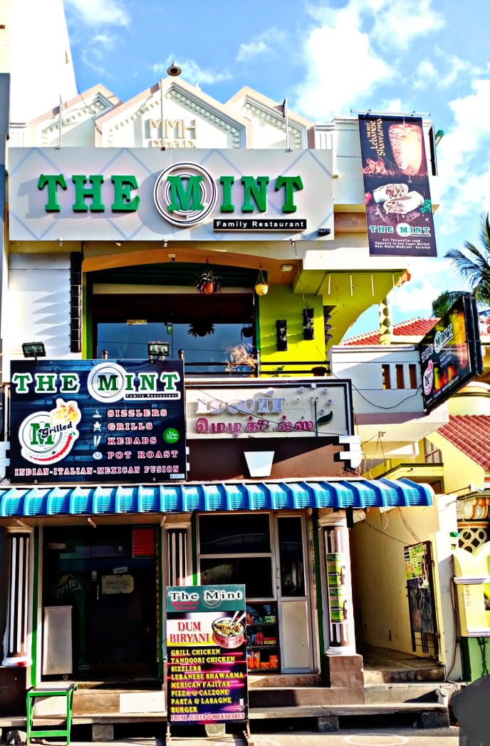 The Mint Family Restaurant