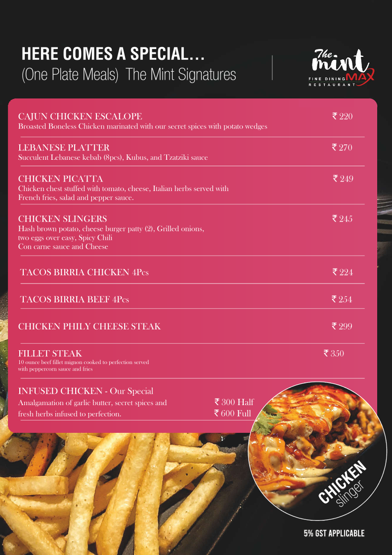 Menu Photo 0