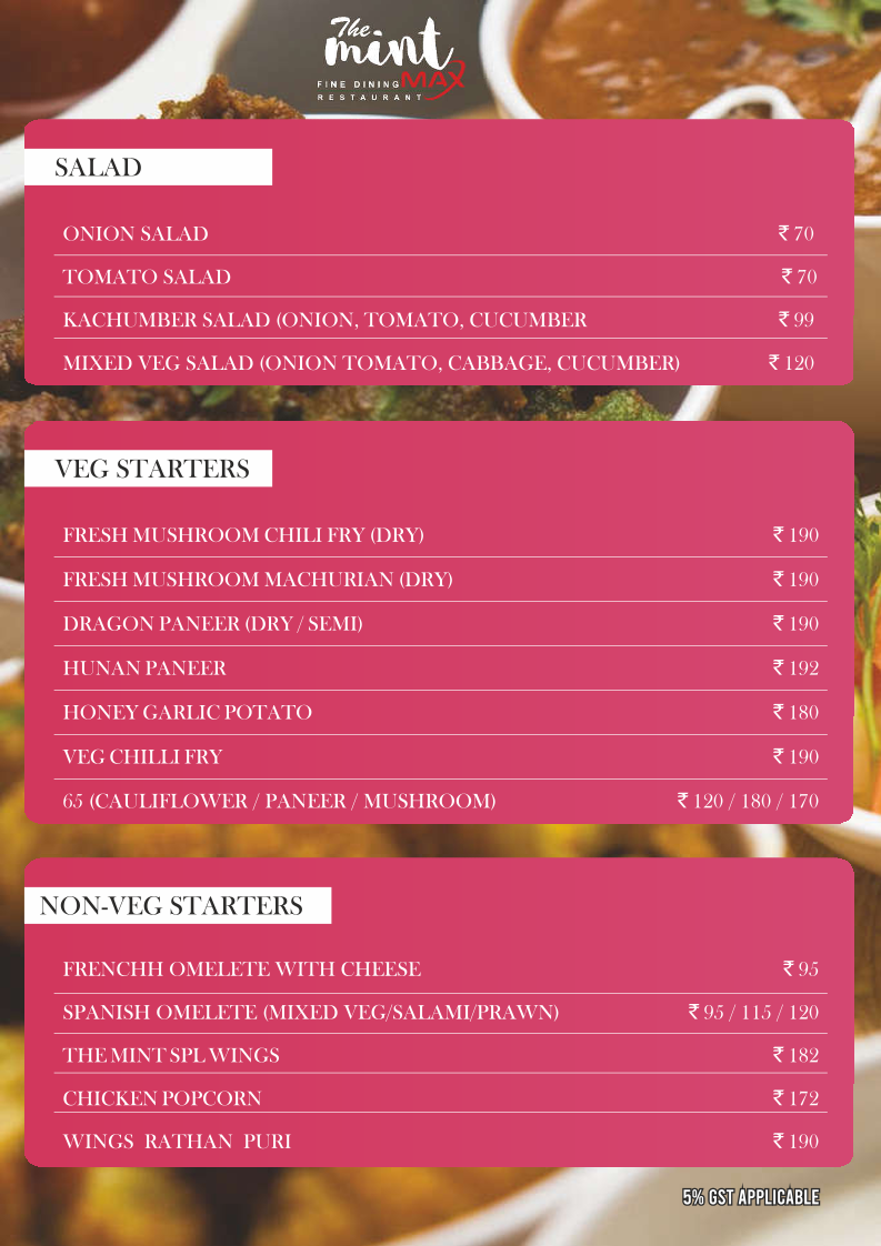 Menu Photo 2